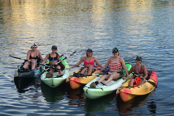 1.5 Hour Kayak Rental with Instruction - Key things to know before you paddle