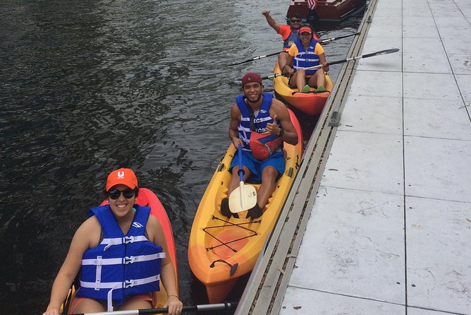 1.5 Hour Kayak Rental with Instruction - The big idea: why this kayak rental feels like a local water escape