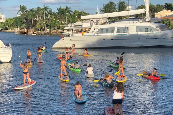 1.5 Hour Paddle Board Rental with Instruction - Practical Tips: What to Bring and How to Prep
