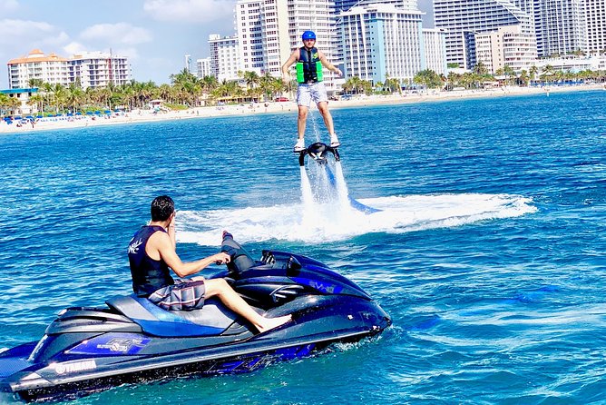 1 Hour Flyboarding Experience in Fort Lauderdale - Key highlights you’ll feel right away
