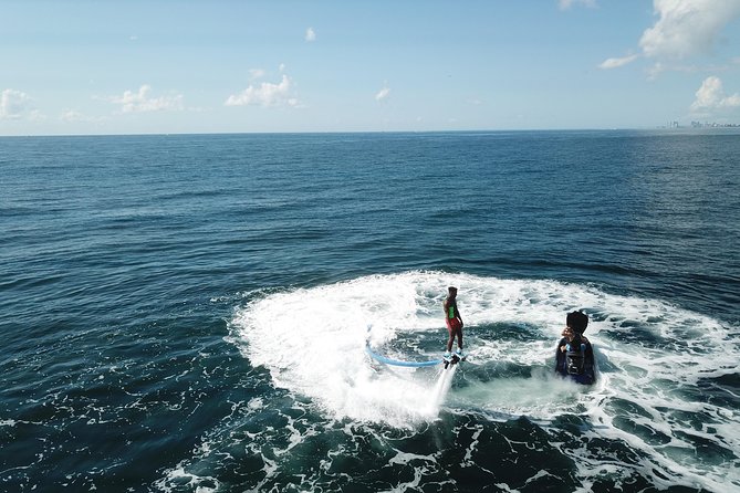 1 Hour Flyboarding Experience in Fort Lauderdale - Where the fun starts: 1101 Bayview Dr and getting to the water