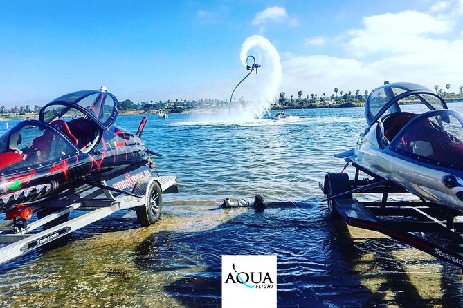 1 Hour Flyboarding Experience in Fort Lauderdale - The training: how you learn flyboarding basics quickly