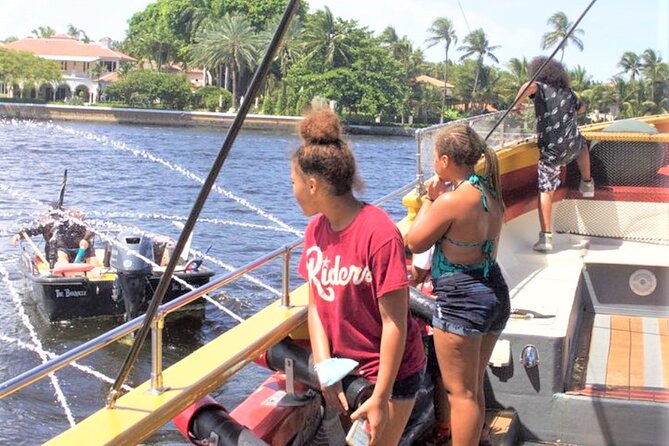 1-Hour Interactive Pirate Cruise (arrive 30 minutes early) - Price and Value: Is $35 Worth an Hour of Pirate Chaos?