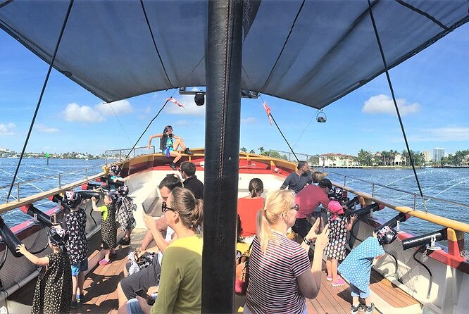 1-Hour Interactive Pirate Cruise (arrive 30 minutes early) - What to Bring (and What to Leave at Home) for a Smoother Cruise