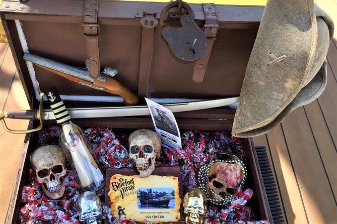1-Hour Interactive Pirate Cruise (arrive 30 minutes early) - Weather, Reschedules, and How to Avoid a Bad Day at the Dock