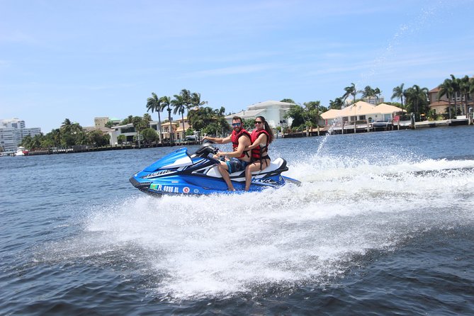 1 Hour Jet Ski Rental in Fort Lauderdale - Price and Logistics: What the $130 Actually Buys