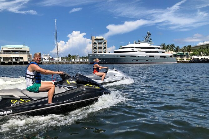 1 Hour Jet Ski Rental in Fort Lauderdale - Speed Zones, No-Wake Rules, and Why Weekends Can Feel Slower