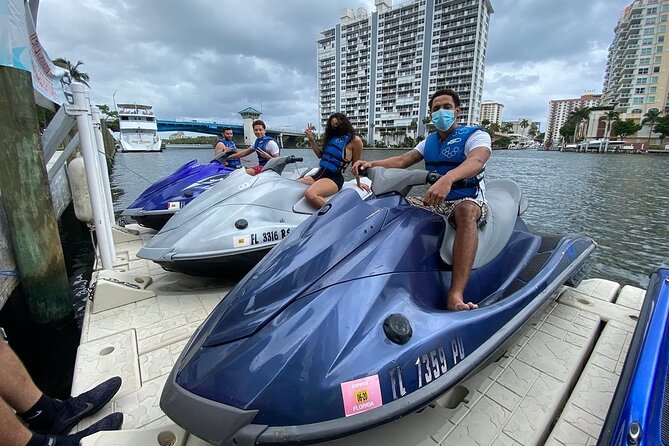 1 Hour Jet Ski Rental in Fort Lauderdale - Jet Ski Rules You Must Know Before You Go