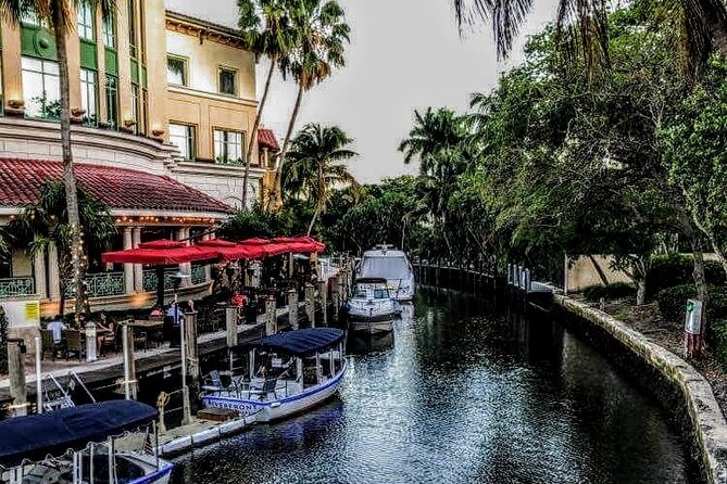 1 Hour Private Boat Tour in Fort Lauderdale Up to 12 people - Timing and expectations: why one hour is the smart length