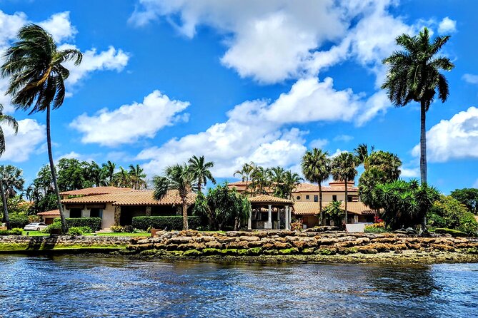 1 Hour Private Boat Tour in Fort Lauderdale Up to 12 people - Weather matters, and you should plan with that in mind