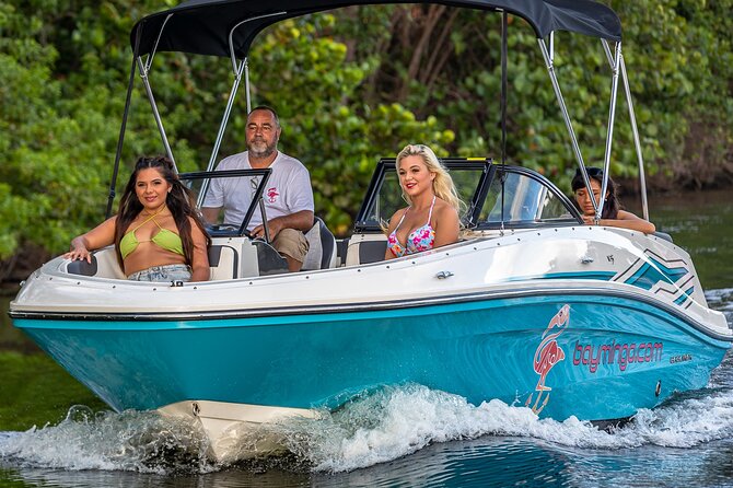 1 Hour-Relaxing Private Boat Tour - Fort Lauderdale (Up to 6 Pax) - Key highlights for your Fort Lauderdale hour on the water