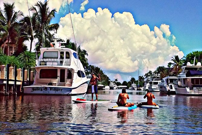 1 Hour Stand Up Paddle Board Lesson for Beginners with 1 on 1 Instructor Guide - The flow of your lesson on the water (and why it works)