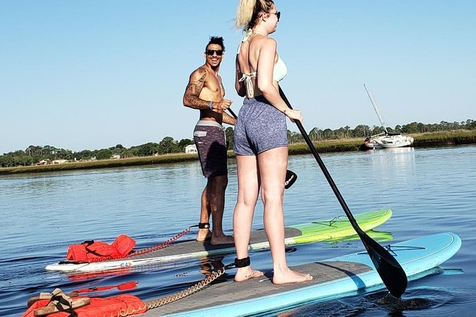 1 Hour Stand Up Paddle Board Lesson for Beginners with 1 on 1 Instructor Guide - Technique feedback: how you learn to steer and paddle without panicking