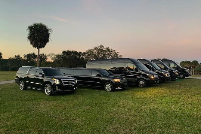 14 Passenger Luxury Sprinter Party Bus Ft Lauderdale 3 hour - Beaches, coastal views, and that instant South Florida vibe