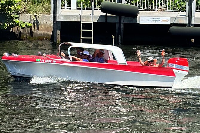 2 Hour Classic Self Drive Boat Rental in Fort Lauderdale - Key things I’d bet you care about