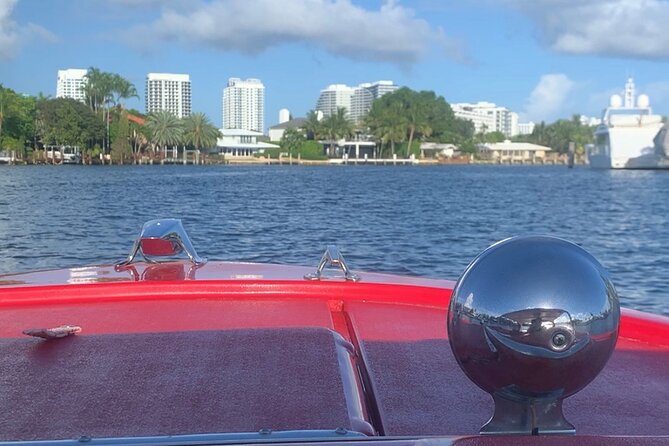 2 Hour Classic Self Drive Boat Rental in Fort Lauderdale - Sandbar and Tarpon Bend: The Waterway Side of Fort Lauderdale