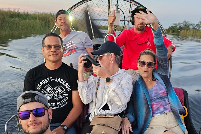2 Hour Exclusive Everglades Airboat Safari - Key highlights you’ll notice fast