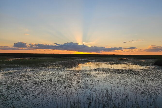 2 Hour Exclusive Everglades Airboat Safari - Florida Love Airboat Tours: the value behind the $250 price