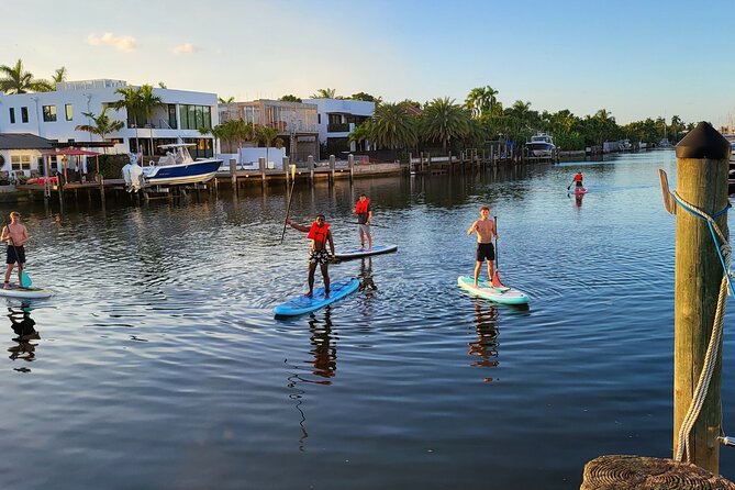 2 Hours Private Paddleboard Activity - Key Things to Know Before You Go