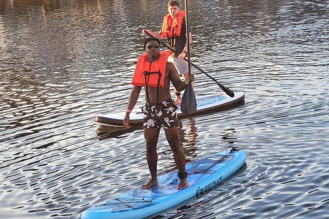 2 Hours Private Paddleboard Activity - Group Size, Private Format, and How It Affects Your Time