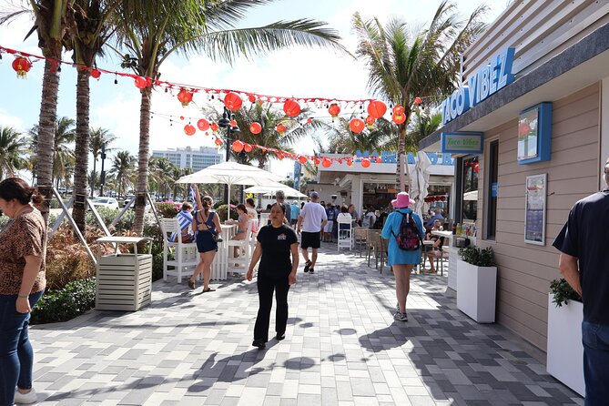 2 to 6 hours Private Yacht Cruise around Fort Lauderdale - Meeting point and timing: start easy, then settle in