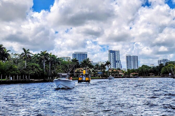 3 hours - Fort Lauderdale Scenic Boat Tour - max 6 pax - Sunset planning tips (without overcomplicating it)