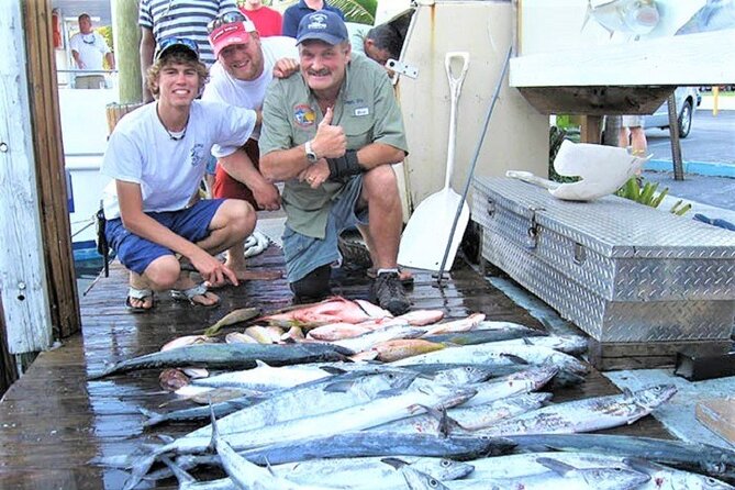 4-Hour Day or Night-Time Reef Bottom Fishing Charter in Fort Lauderdale - The 4-hour flow: how the trip typically plays out