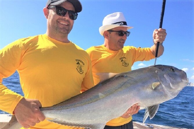 4-Hour Day or Night-Time Reef Bottom Fishing Charter in Fort Lauderdale - Family-friendly real talk: how kids fit into the experience