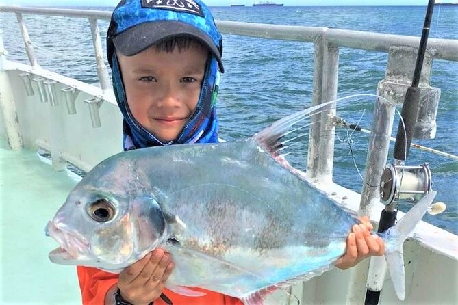 4-Hour Day or Night-Time Reef Bottom Fishing Charter in Fort Lauderdale - Crew attention, instruction style, and what to do if you want more help
