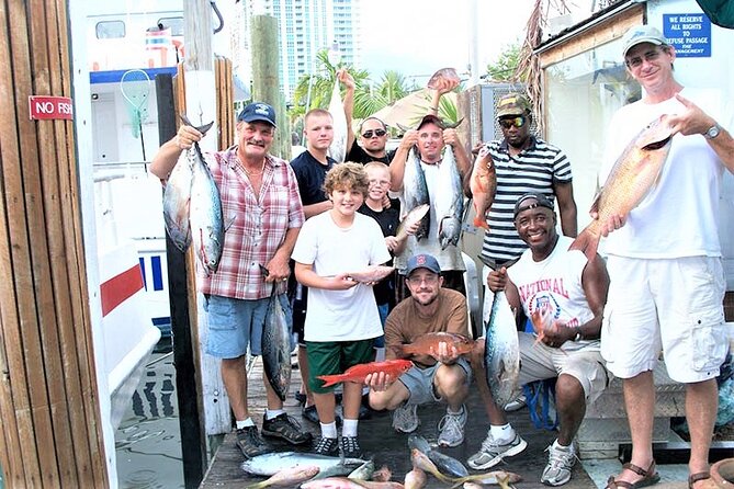 4-Hour Day or Night-Time Reef Bottom Fishing Charter in Fort Lauderdale - Reef-bottom fishing setup: what’s included (and why it helps)