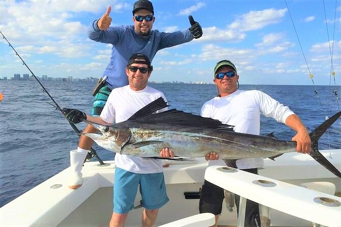 4-Hour Shared Big Game Deep Sea Fishing Charter in Fort Lauderdale - How the Captain Chooses the Fishing: Trolling, Live Baiting, Shipwreck Chances