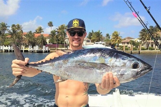 4-Hour Shared Big Game Deep Sea Fishing Charter in Fort Lauderdale - What’s Included: Gear, Bait, Licenses, Cleaning, and Coolers