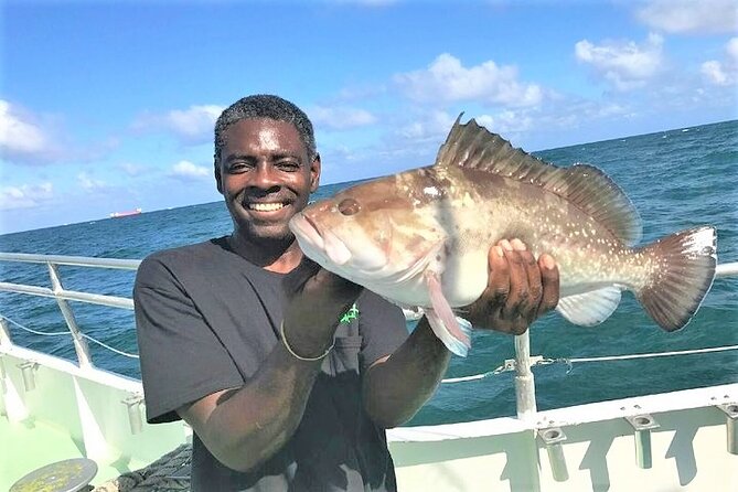 4-Hour Shared Big Game Deep Sea Fishing Charter in Fort Lauderdale - Should You Choose Shared or Go Private?
