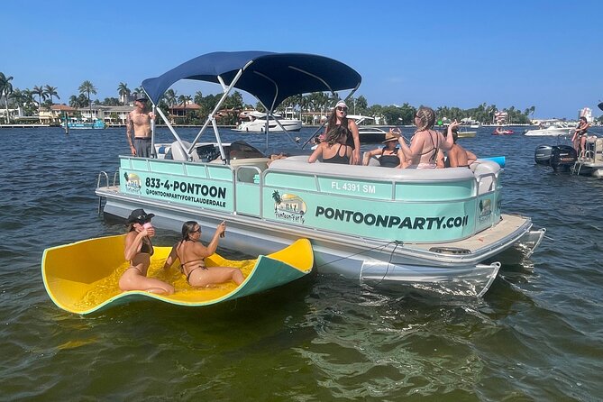 4 Hours Private Sandbar Pontoon Party - Key Highlights You’ll Actually Care About