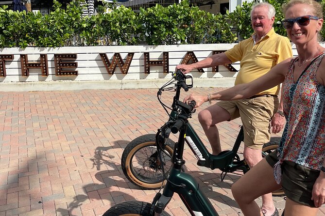 4 hr Family Bundle Electric Bike Rentals Fort Lauderdale - 4 Hours in Fort Lauderdale: the freedom to pick your own pace