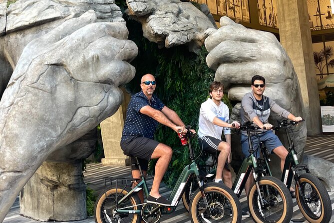 4 hr Family Bundle Electric Bike Rentals Fort Lauderdale - Price and value: what you’re really paying for in Fort Lauderdale