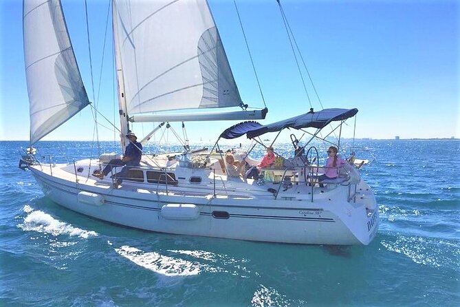 6-Hour Sailing Charter from Fort Lauderdale - Key Highlights You’ll Actually Care About