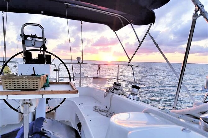 6-Hour Sailing Charter from Fort Lauderdale - First, What This Sailing Charter Feels Like