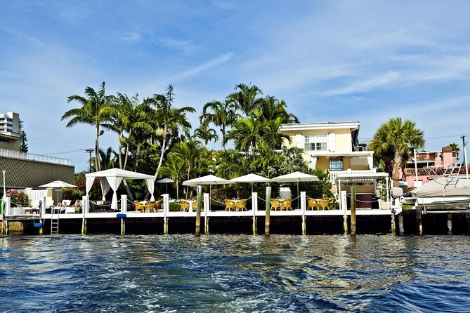 6-Hour Sailing Charter from Fort Lauderdale - Your On-Board Setup: Comfort That Makes the Trip Work
