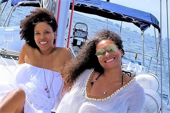 6-Hour Sailing Charter from Fort Lauderdale - Taking the Wheel: Hands-On Fun Without the Stress