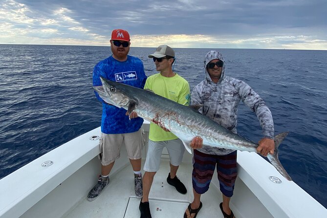 6 hour trip - The fish stories that make this trip worth considering
