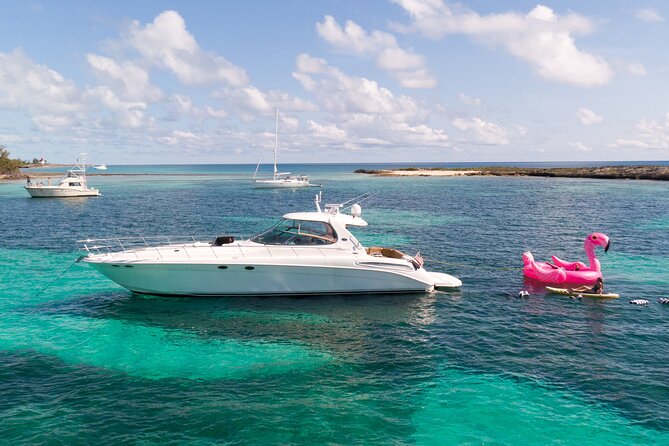 60ft Luxury Yacht Charter in Fort Lauderdale, Florida - Meeting at 2320 Marina Bay Dr E: Timing That Keeps the Day Smooth