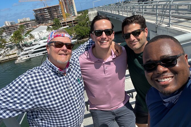 90 min Electric Bike Tour of Fort Lauderdale (min 2) - Where You Start at Colee Hammock Park, and How the Tour Gets Moving
