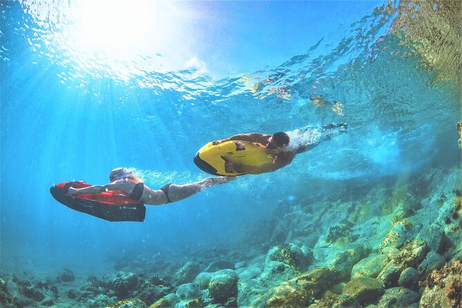 90-Minute Snorkel & Seabob Underwater Guided Reef Tour in Fort Lauderdale - Clothing and sunscreen: small choices that make a big difference