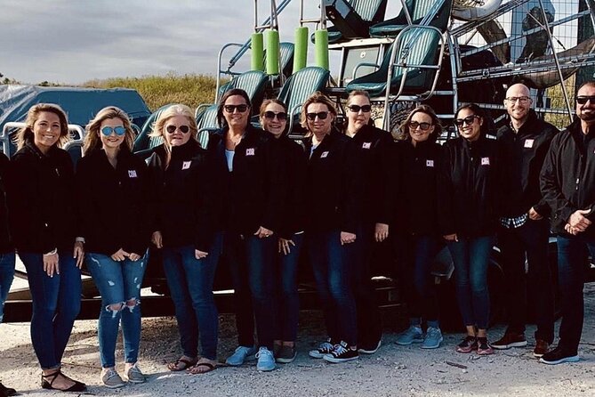 Air Boat Tour of Palm Beach in The Swamp Monster - Getting Comfortable: Weather, Clothing, and On-Tour Comfort