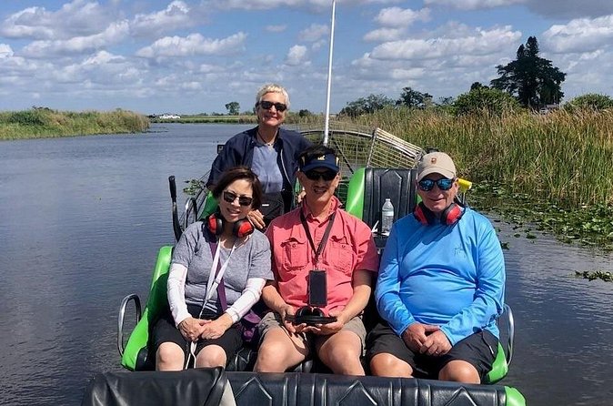 Airboat Rides Florida Everglades Captain Wayne - Who This Tour Suits Best (and who may want a different style)