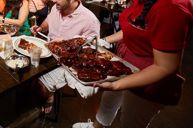 All You Can Eat BBQ Dinner and Show at Tropical Isle with Sightseeing Cruise - Drinks, desserts, and what your $80 does and doesn’t include