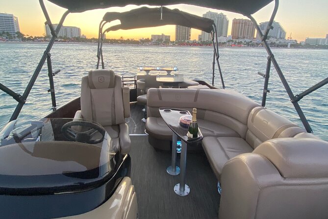 Aqua Patio Party Pontoon Charter up to 13 people - Pricing and value: when this charter feels like a win