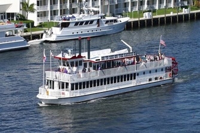 Best of Fort Lauderdale Small Group Tour with Intercoastal Cruise - Stop 1: Fort Lauderdale orientation with a no-stress arrival