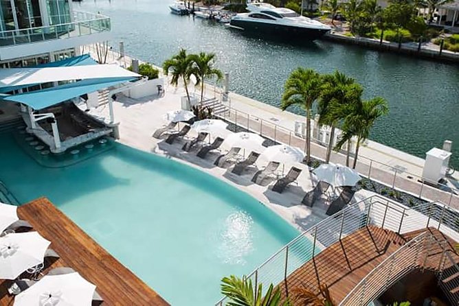 Bimini Day Cruise from Fort Lauderdale with Round-Trip Miami Transfer - From Miami (or Fort Lauderdale) to Port Everglades Without Guesswork